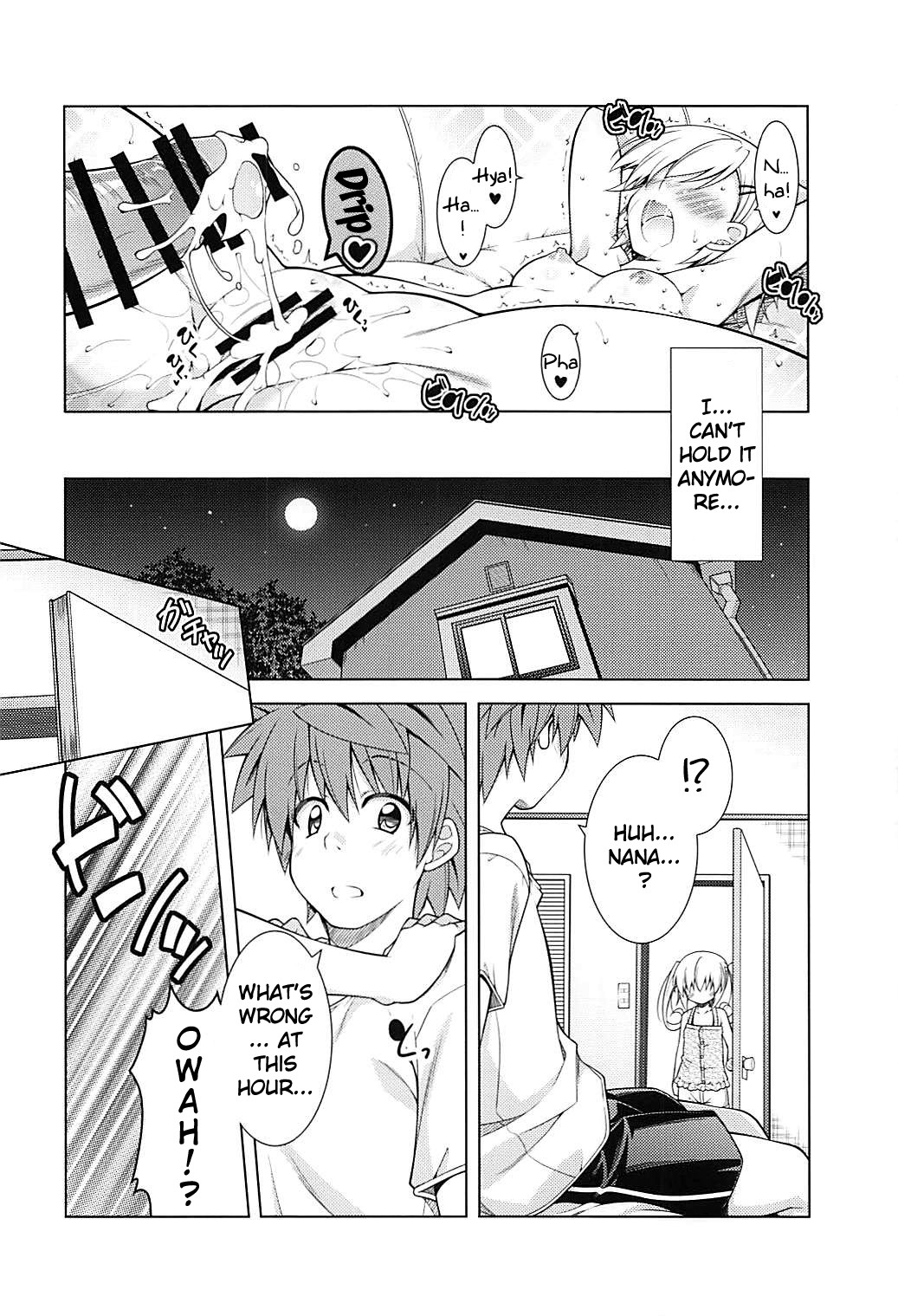 Hentai Manga Comic-Rito's Harem Lifestyle 6-Read-15